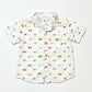 Vehicles shirt - Size 2
