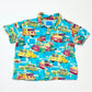 Vintage cars shirt - Size 2