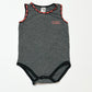 Speckled bodysuit - Size 2