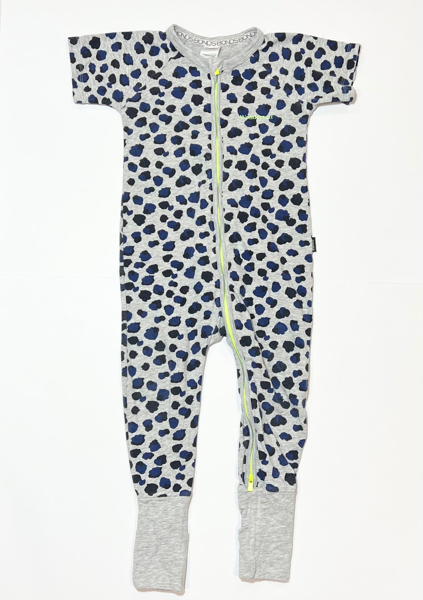 Zippy Wondersuit - Size 2