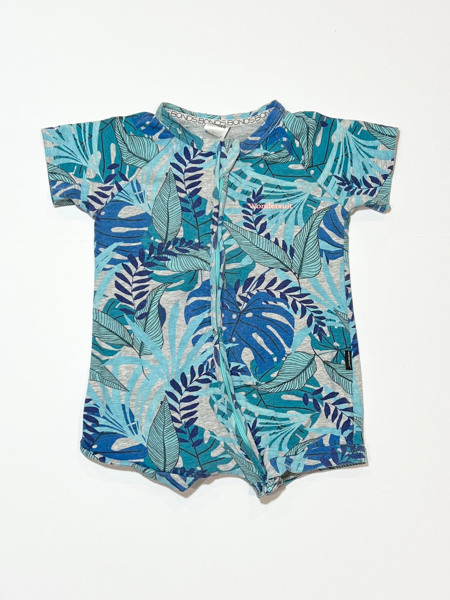 Zippy Wondersuit romper - Size 2