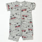 Zippy Wondersuit romper - Size 2