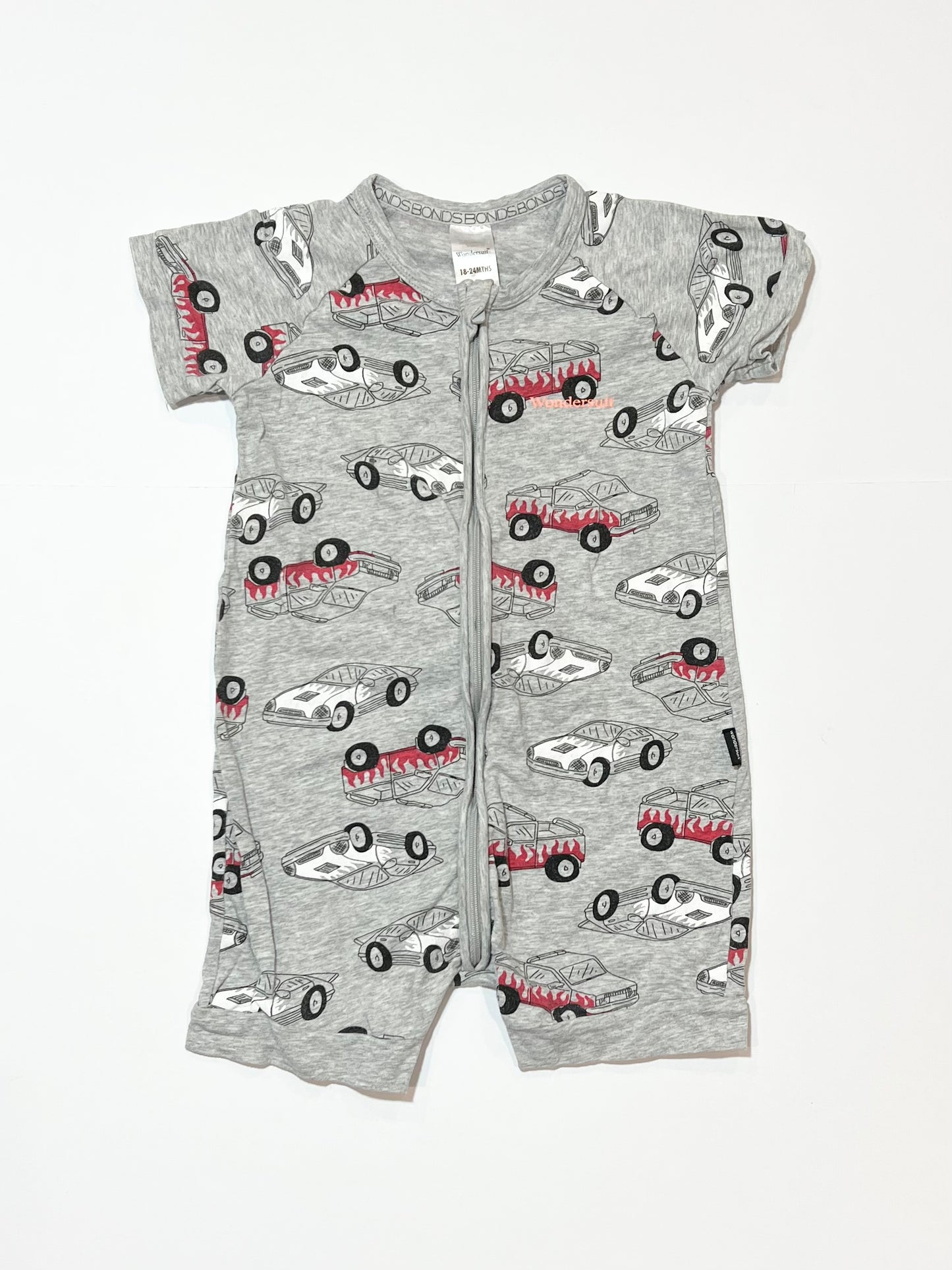 Zippy Wondersuit romper - Size 2