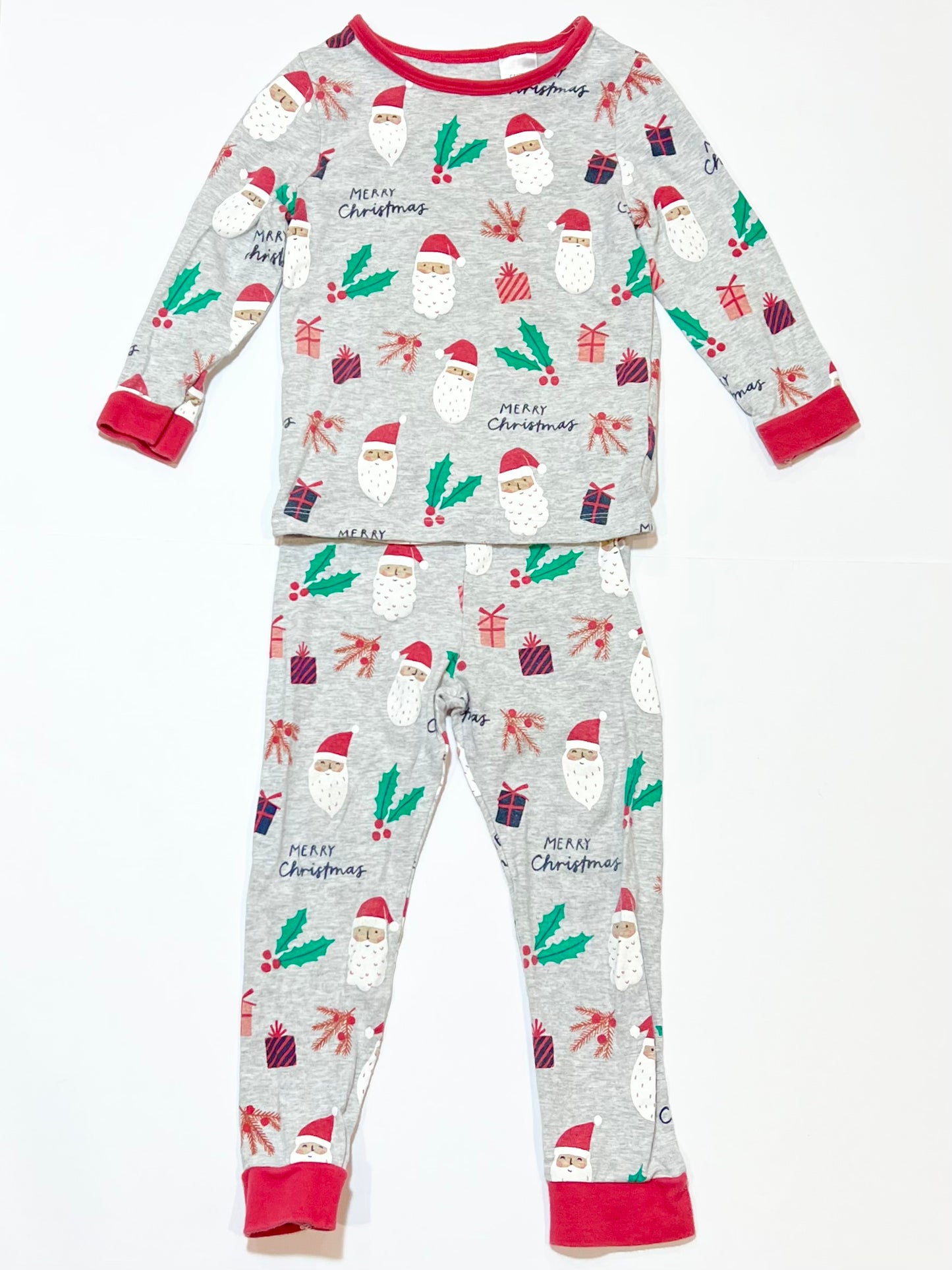 Christmas pyjamas - Size 2