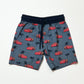 Lightening McQueen boardies - Size 3