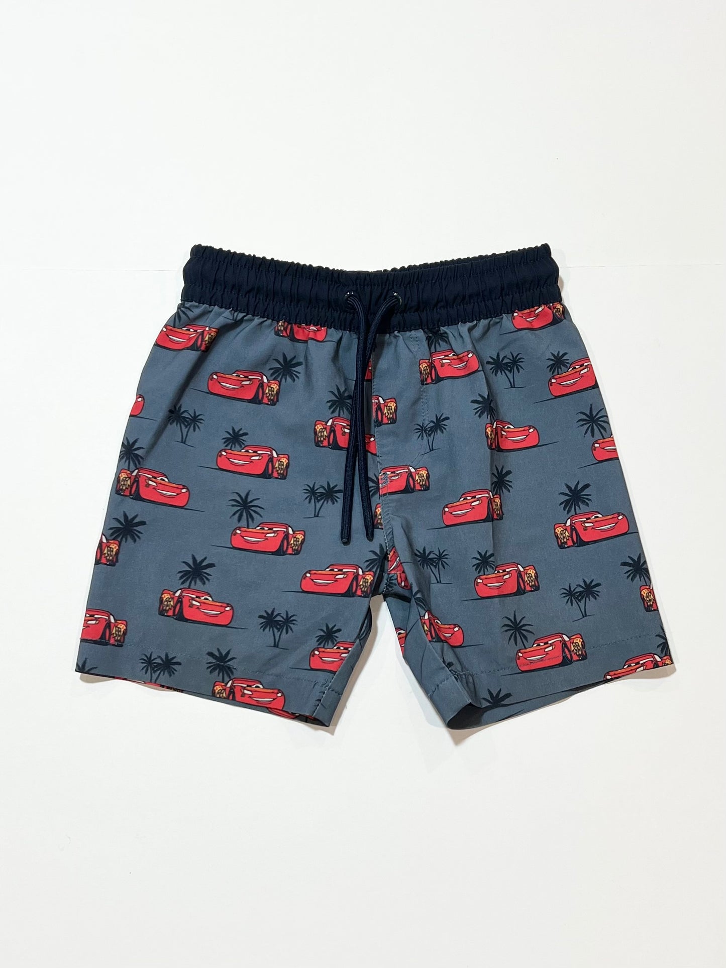 Lightening McQueen boardies - Size 3