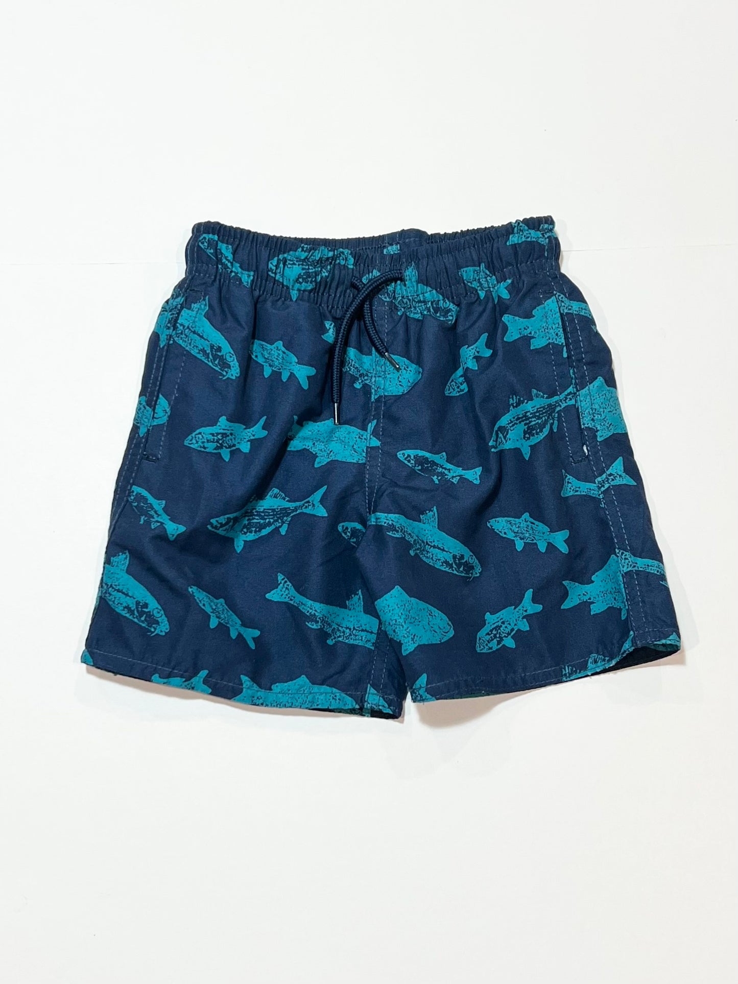 Fish boardies - Size 3-4