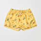 Yellow boardies - Size 3-4