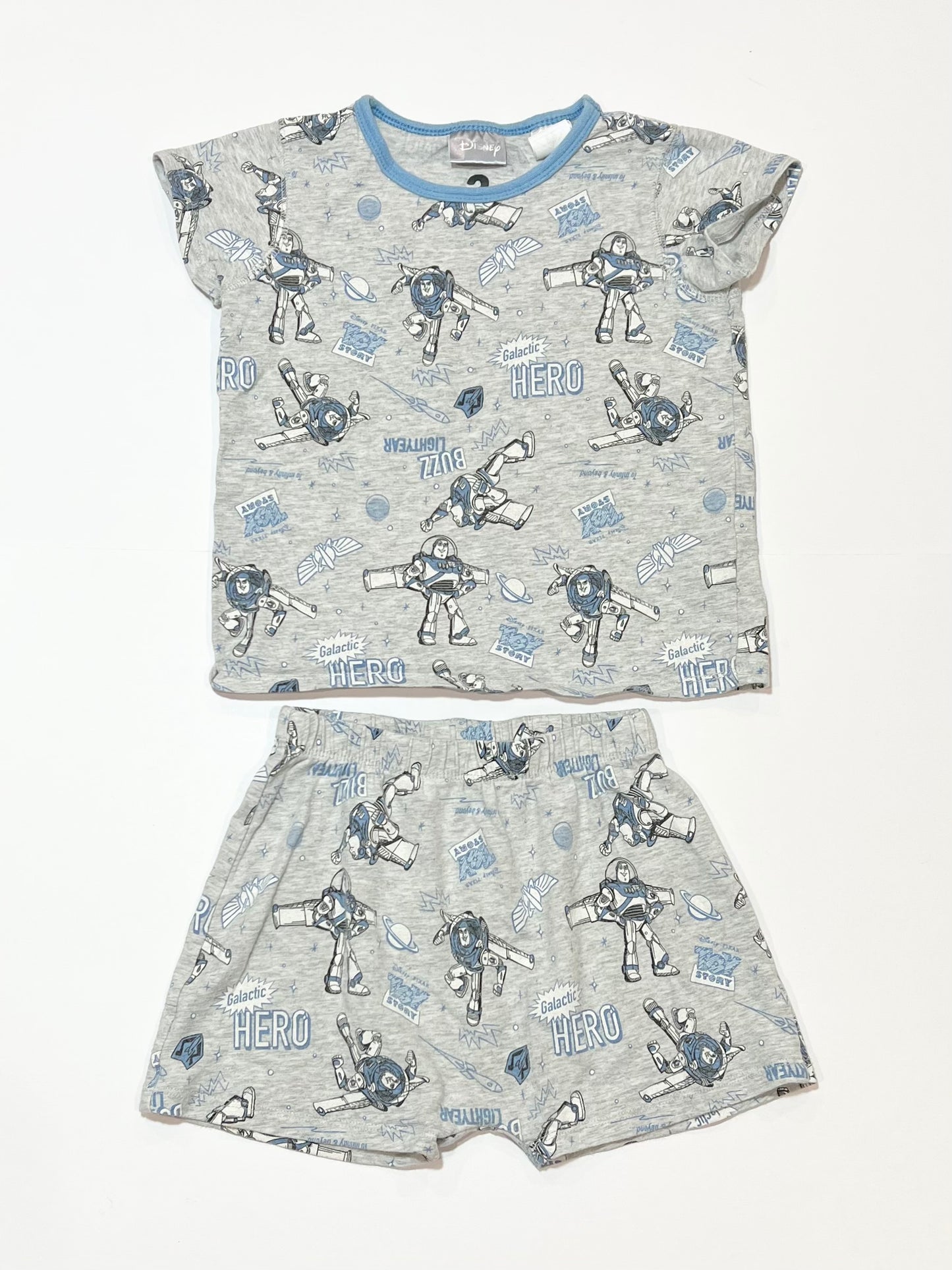 Buzz Lightyear pyjamas - Size 3