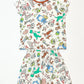 Toy Story pyjamas - Size 3