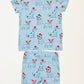 Christmas dog pyjamas - Size 3