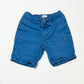 Blue shorts - Size 3