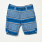 Striped shorts - Size 3