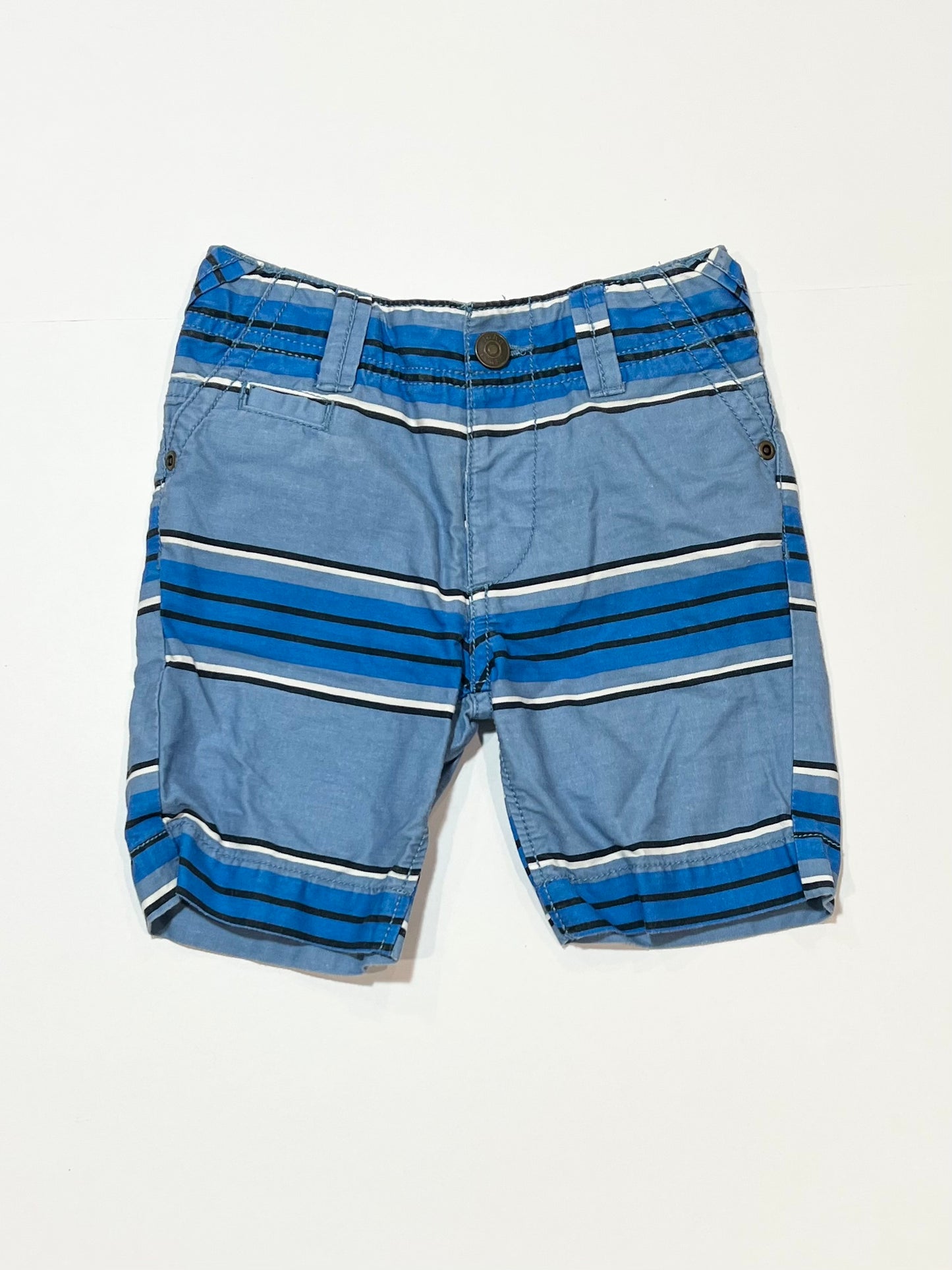 Striped shorts - Size 3
