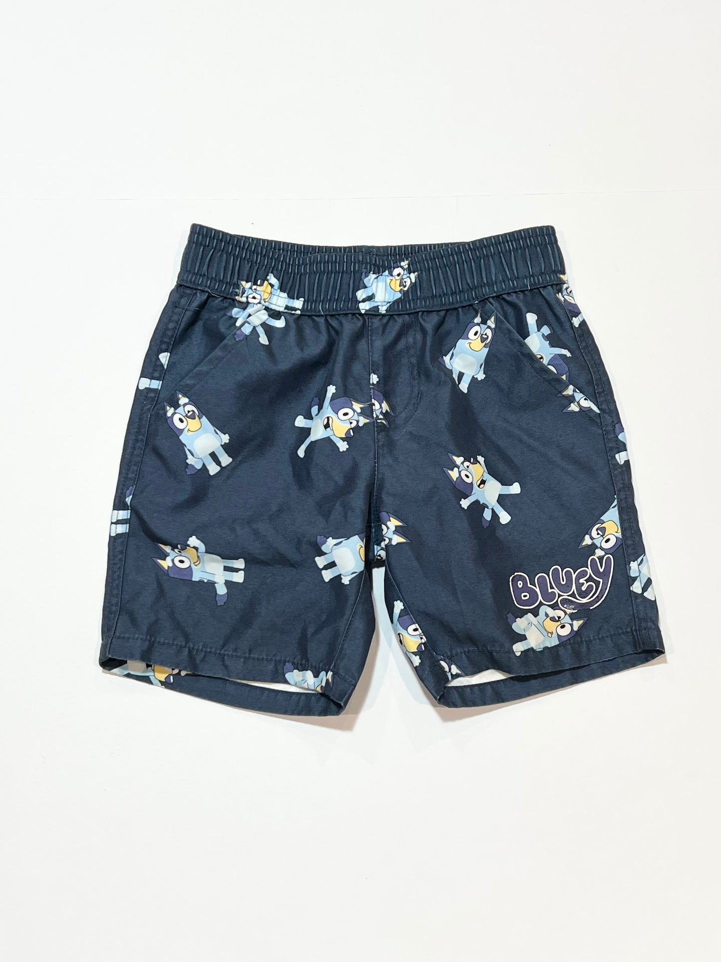 Bluey boardies - Size 3