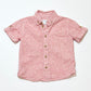 Linen/cotton shirt - Size 3