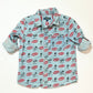 Mickey Mouse shirt - Size 3
