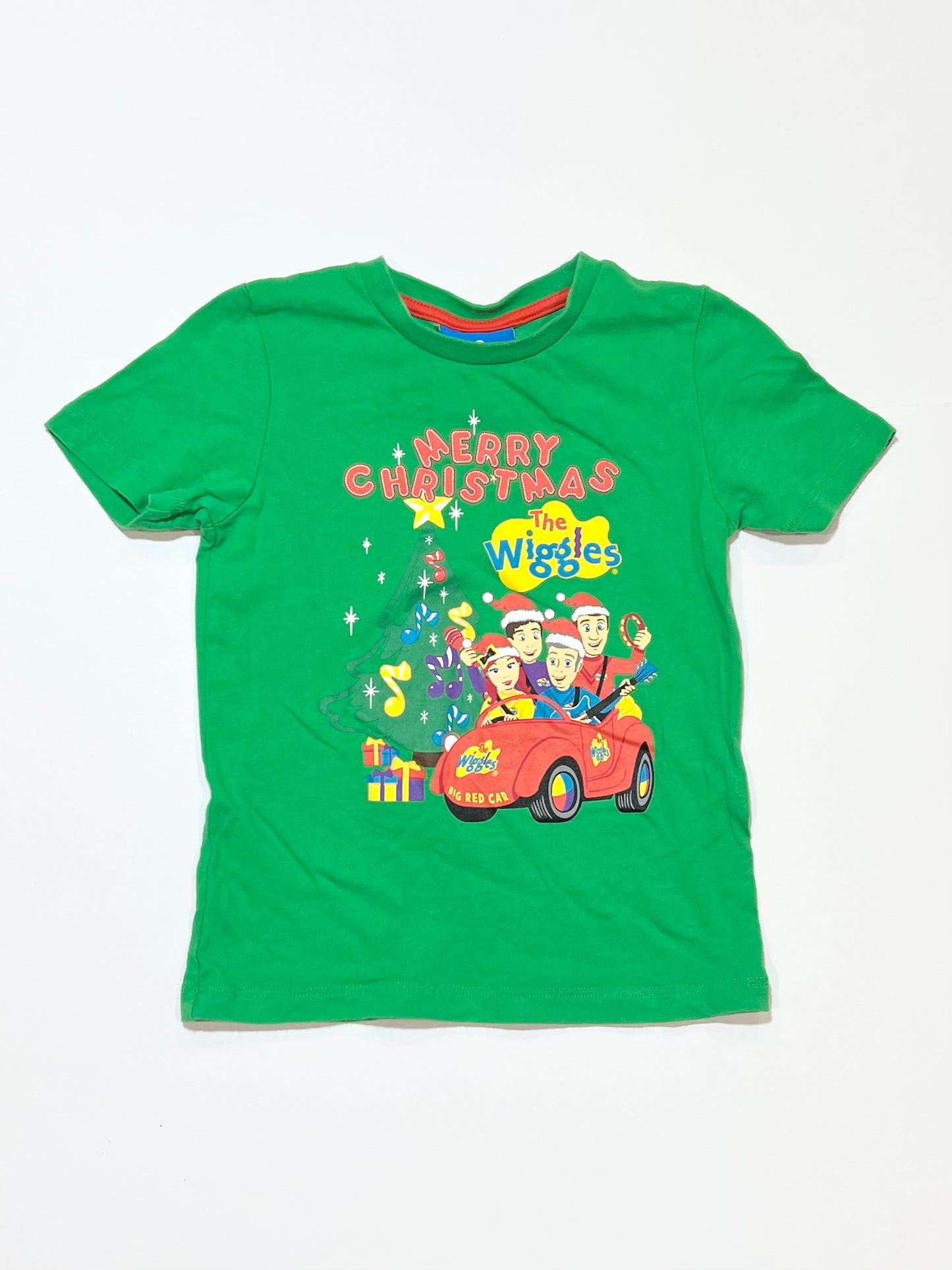 Christmas tee - Size 3