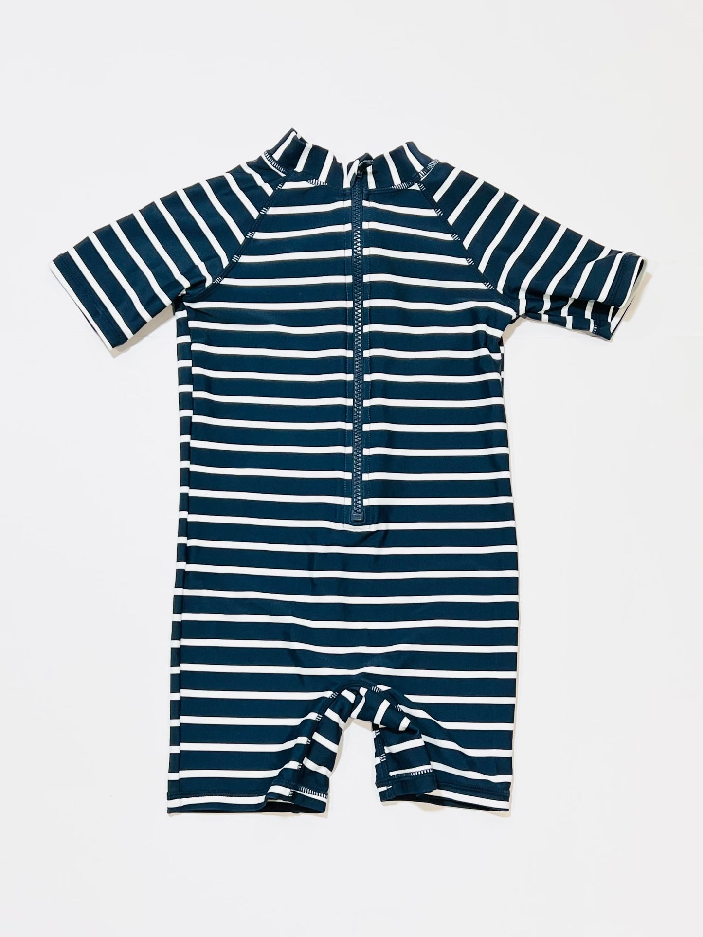 Striped swim suit - Size 3