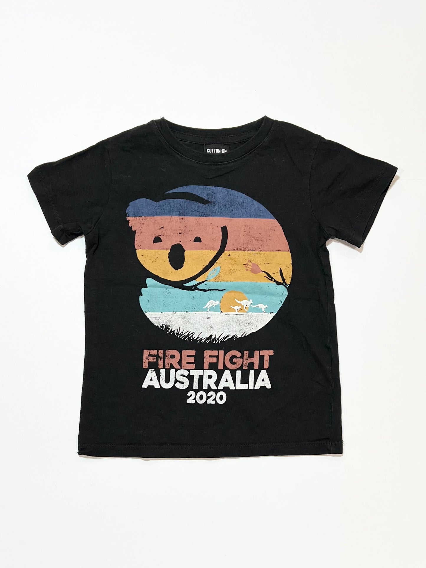 Fire fight tee - Size 3