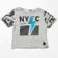 NYC sequined tee - Size 3