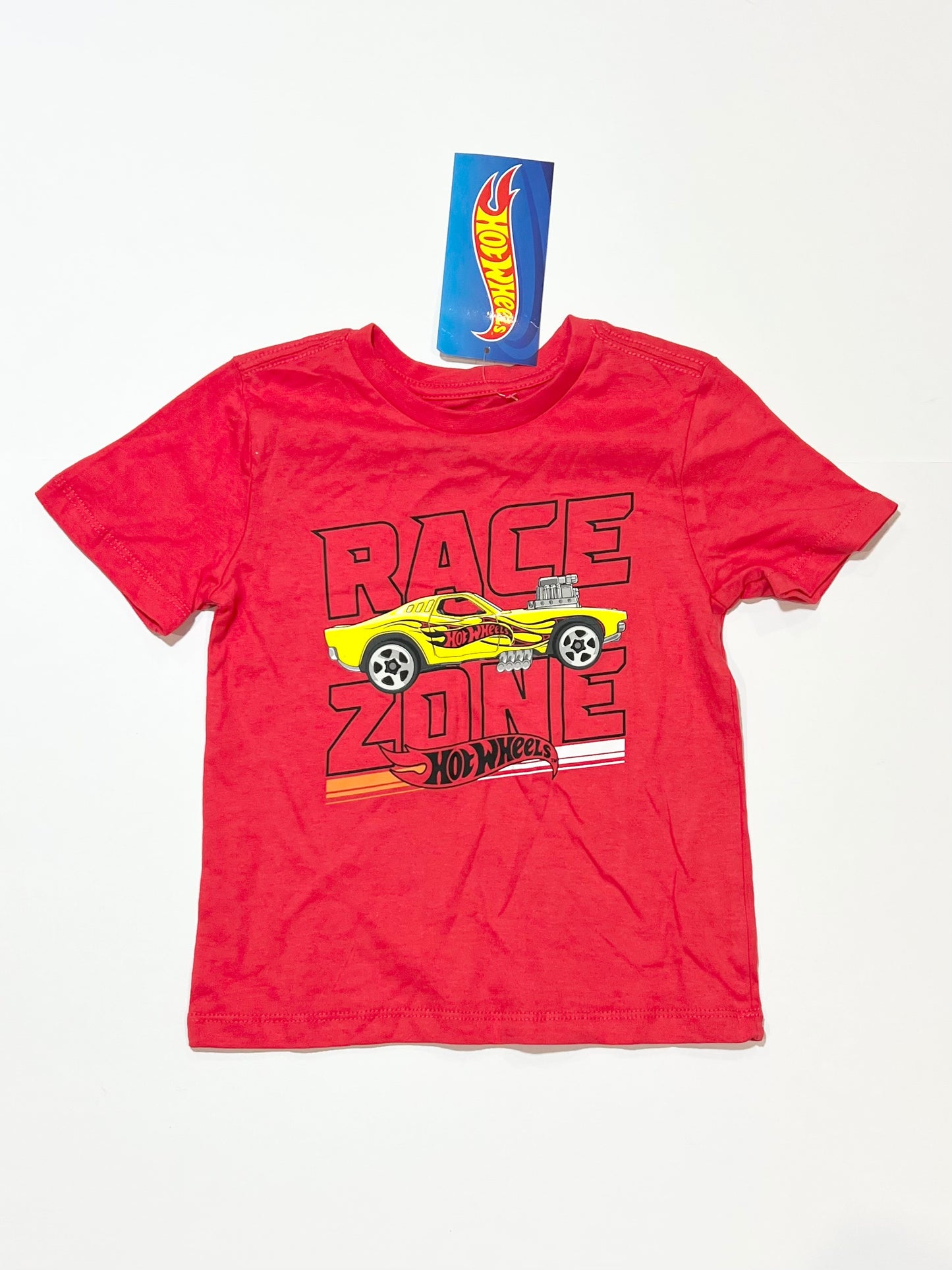 Red tee brand new - Size 3