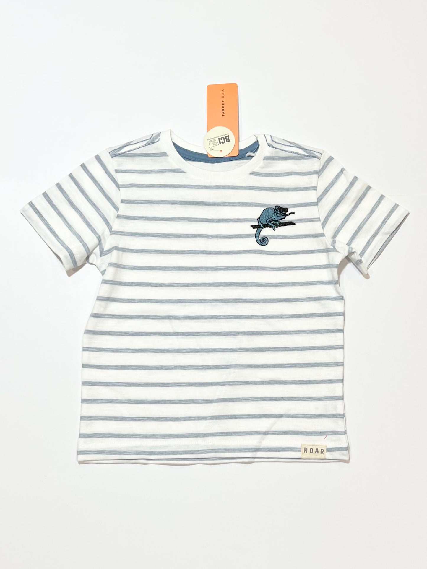 Striped tee brand new - Size 3