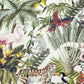 Jungle animals tee - Size 3