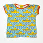 Submarine tee - Size 3-4