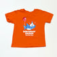 Birthday shark tee - Size 2