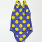 Happy face one piece swim suit - Size 3