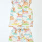 Puppy dog pyjamas - Size 3