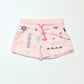 Pink sweat shorts - Size 3