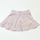 Unicorn jersey skirt - Size 3