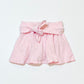 Pink jersey skirt - Size 3