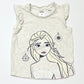 Elsa frill tank - Size 3