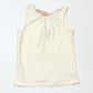 Cream tank - Size 3