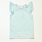 Flutter sleeve tank - Size 3