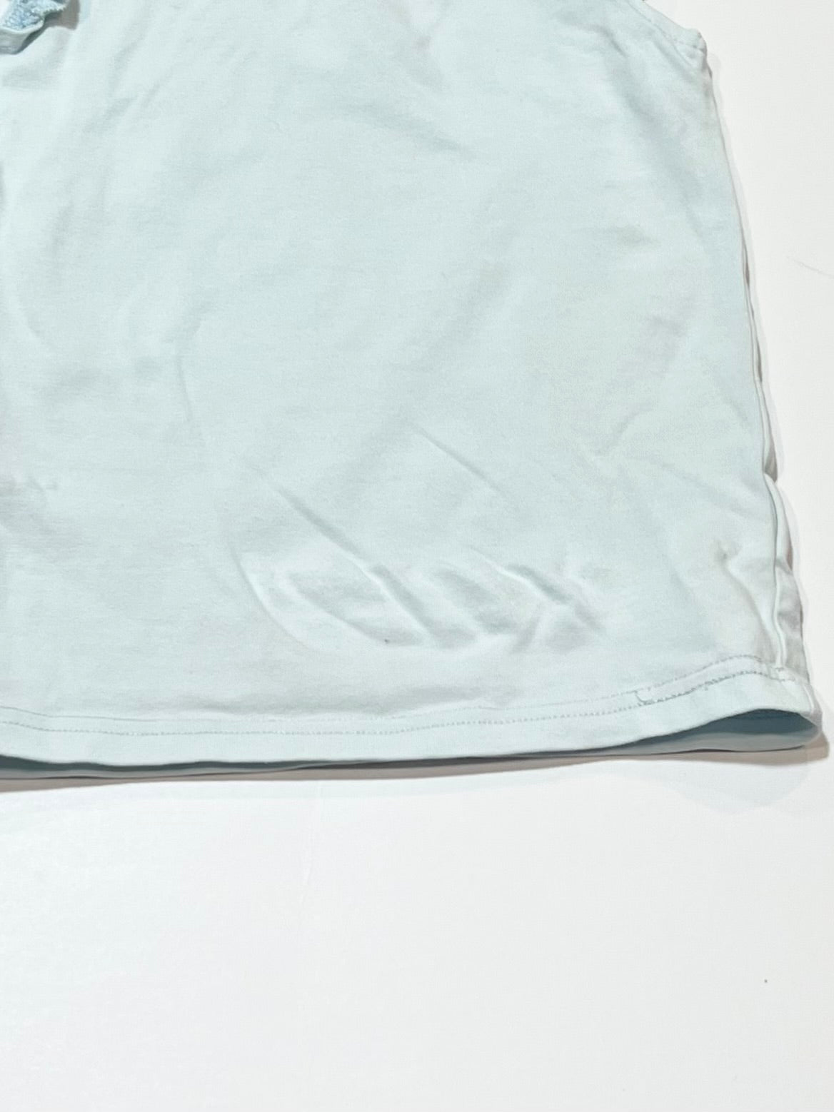 Flutter sleeve tank - Size 3