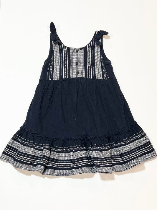 Woven cotton dress - Size 3