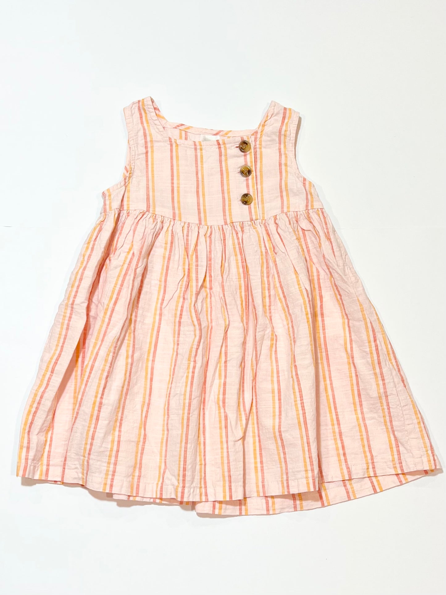 Woven cotton dress - Size 3