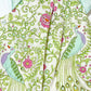 Peacock dress - Size 3