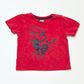 Red dino tee - Size 2