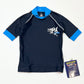 Navy rashie brand new - Size 4