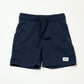 Navy sweat shorts - Size 4