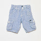 Checkered shorts - Size 4