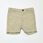 Tan shorts - Size 4