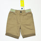 Tan shorts brand new - Size 4