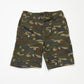Astronaut camoflauge shorts - Size 4