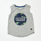 Grey tank - Size 4